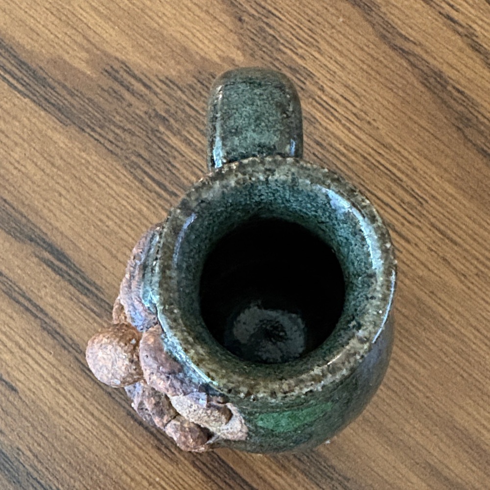 Robert Eakin mini ugly face mug - Picture 6 of 6